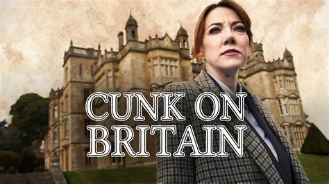 cunk on britain tv.